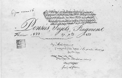 Page of the album 